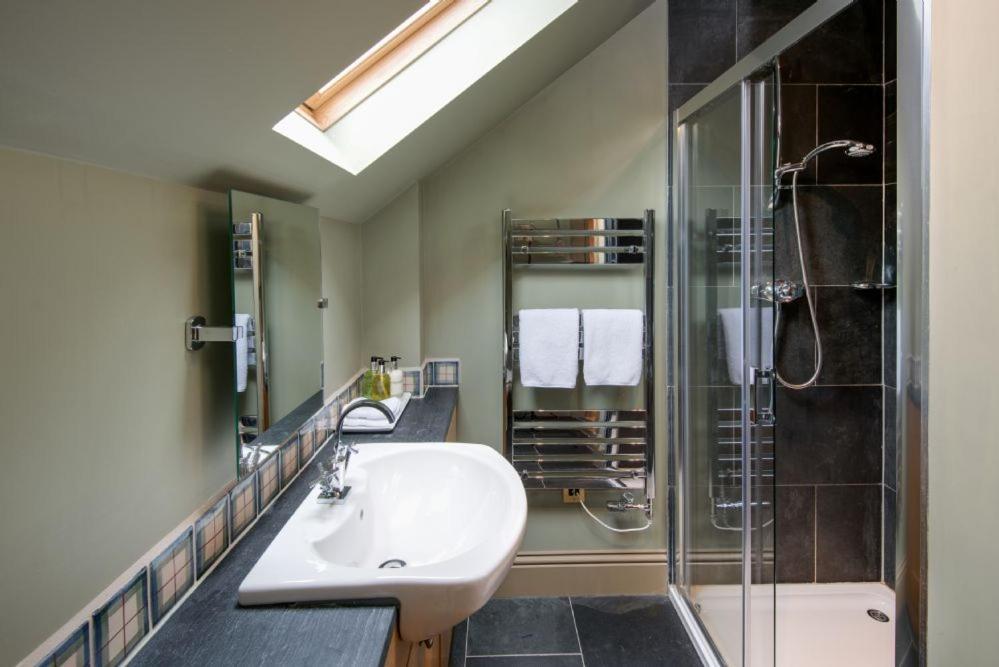 Dignity Villa Galashiels Exterior photo